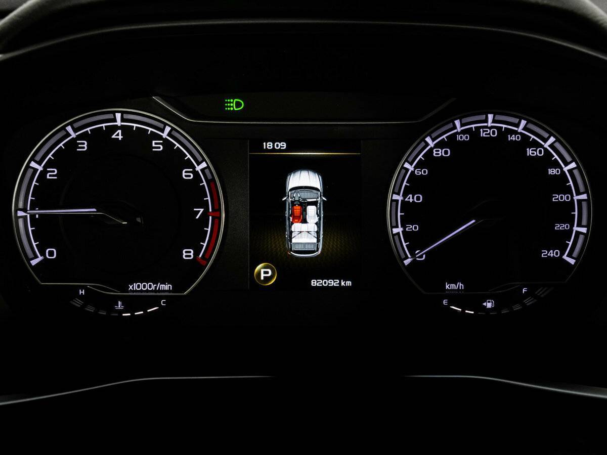 Б/У Джили Кулрэй 2022 года. Фото: #15