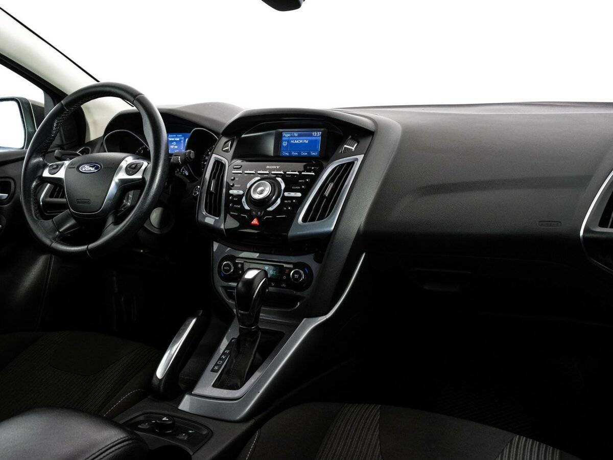 Б/У Форд Фокус 2012 года. Фото: #8