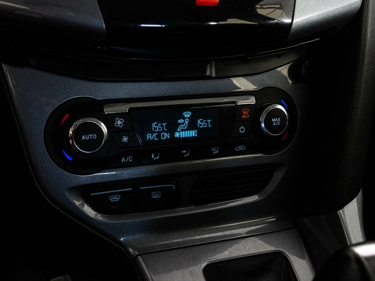 Б/У Форд Фокус 2012 года. Фото: #14