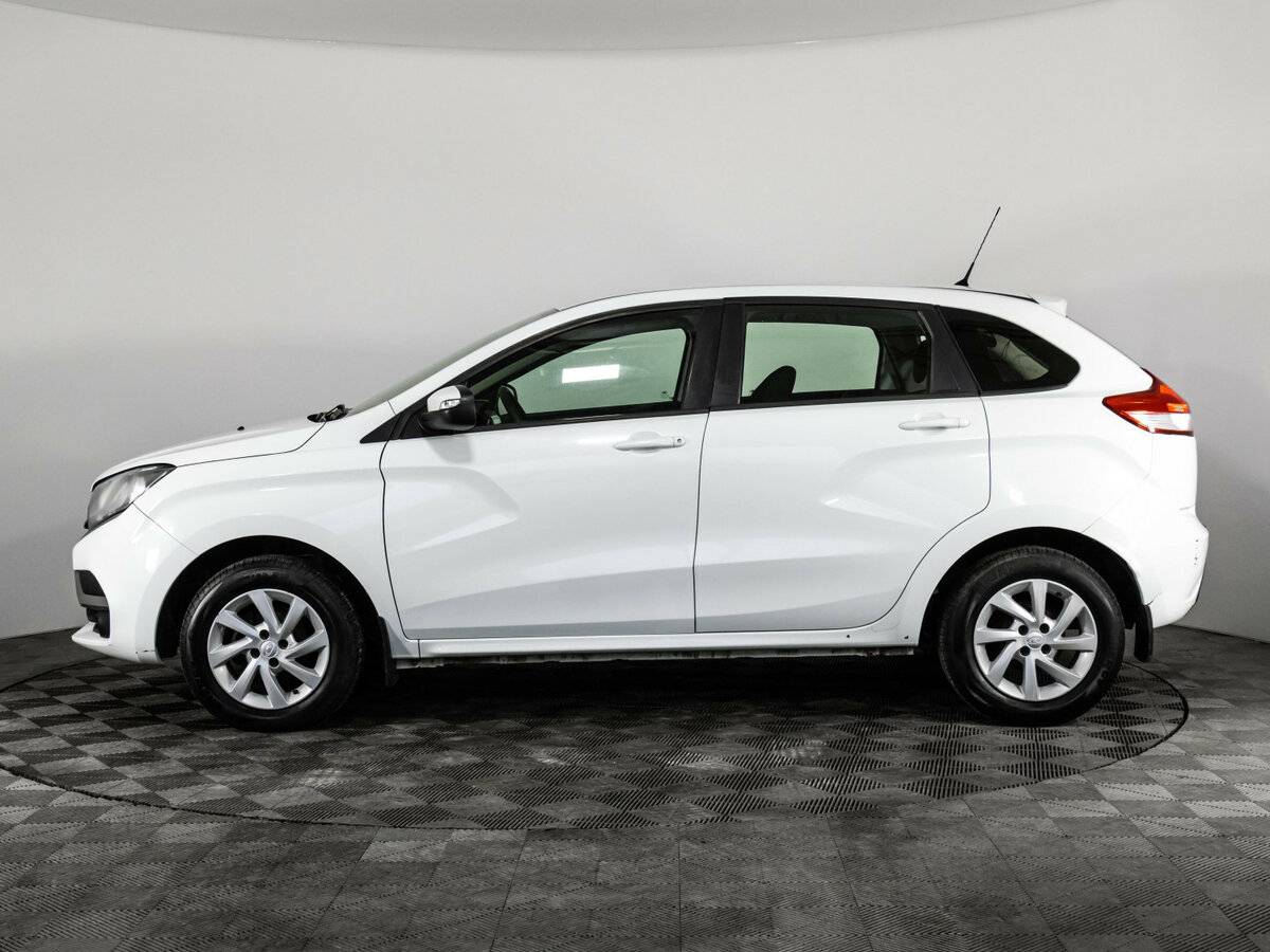 Б/У Лада (ВАЗ) ИКСРЭЙ 2018 года. Фото: #7