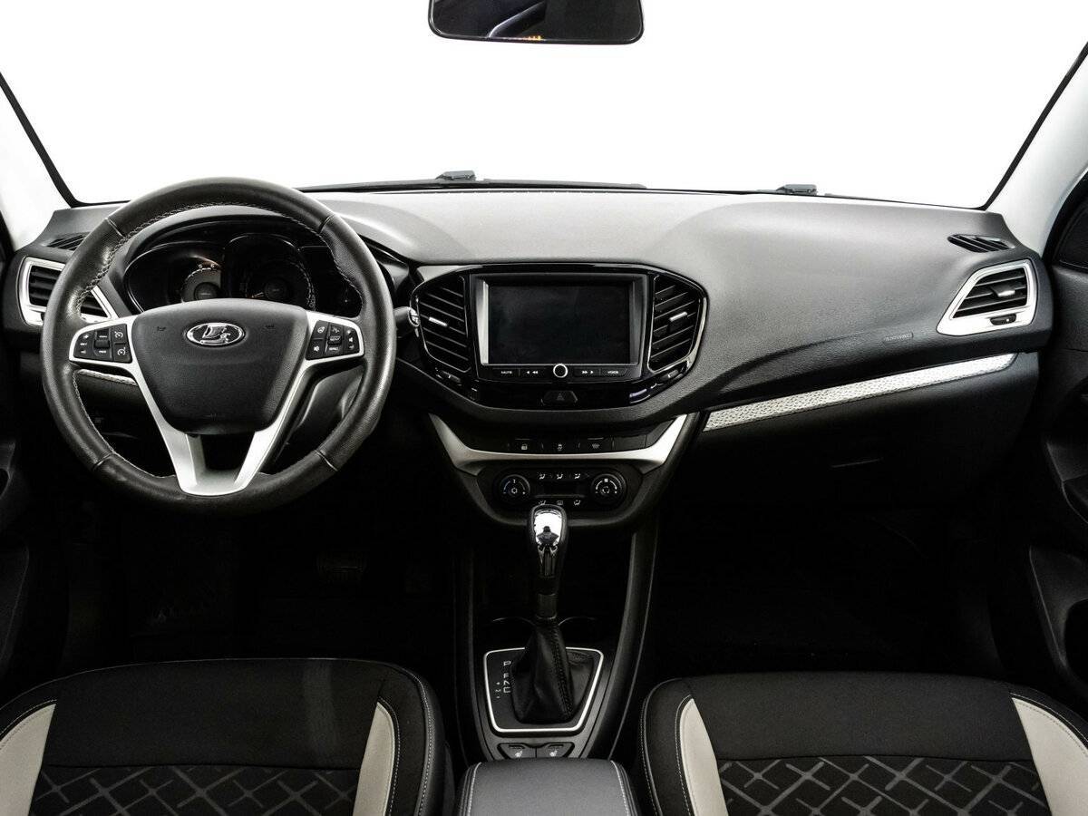 Б/У Лада (ВАЗ) Веста 2021 года. Фото: #9