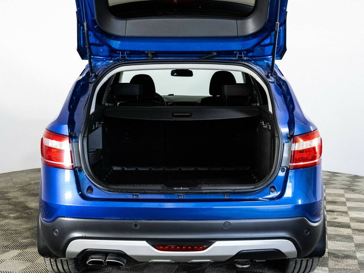 Б/У Лада (ВАЗ) Веста 2021 года. Фото: #19