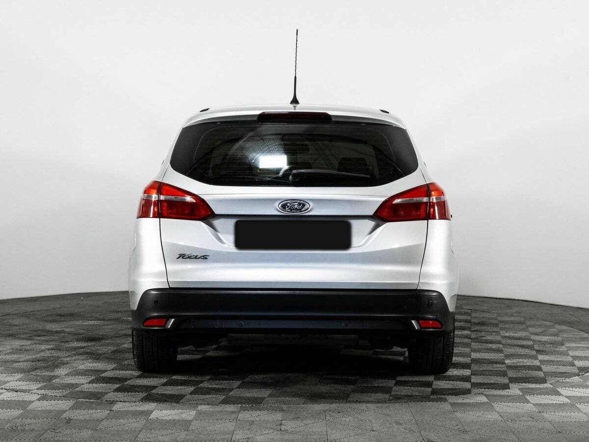 Б/У Форд Фокус 2015 года. Фото: #4