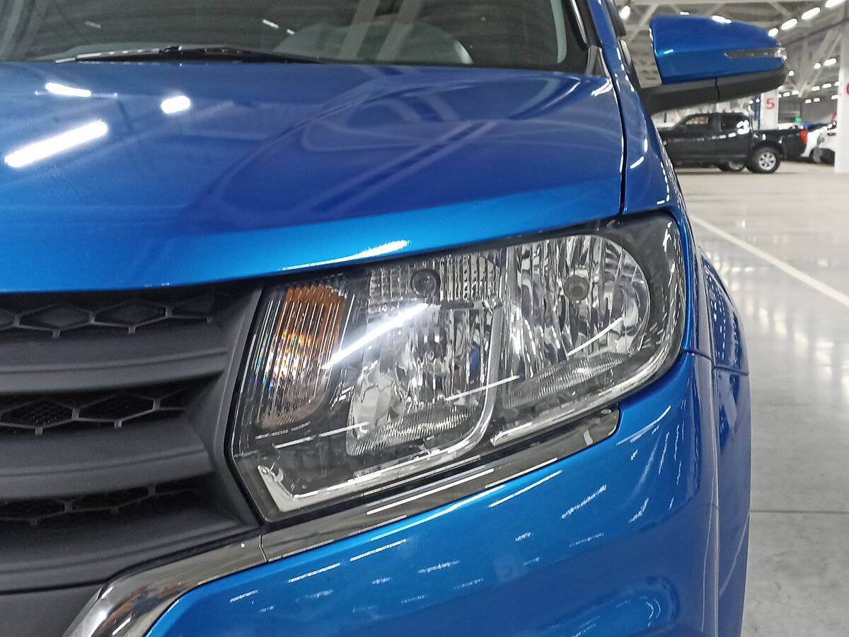 Б/У Лада (ВАЗ) Ларгус 2021 года. Фото: #16