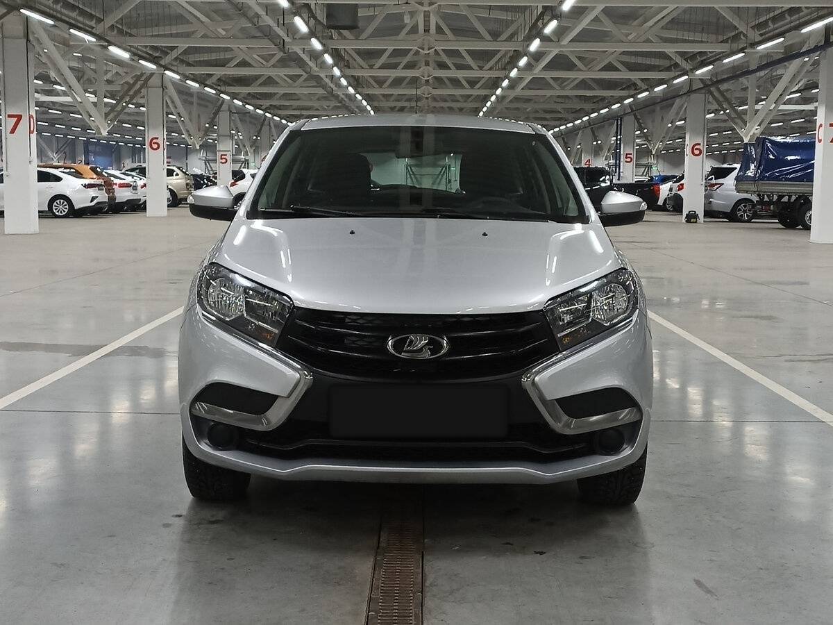 Б/У Лада (ВАЗ) ИКСРЭЙ 2019 года. Фото: #1