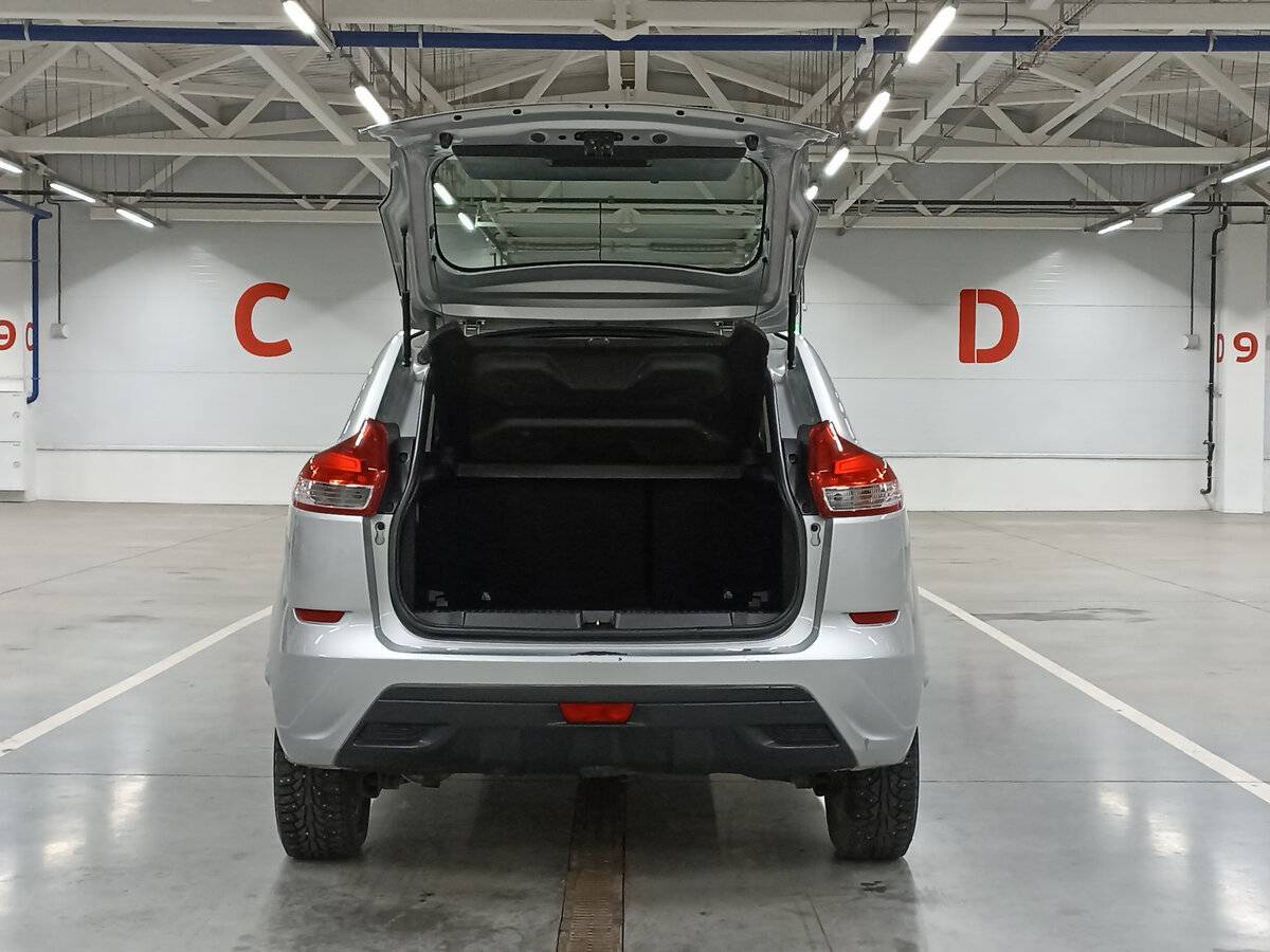 Б/У Лада (ВАЗ) ИКСРЭЙ 2019 года. Фото: #9