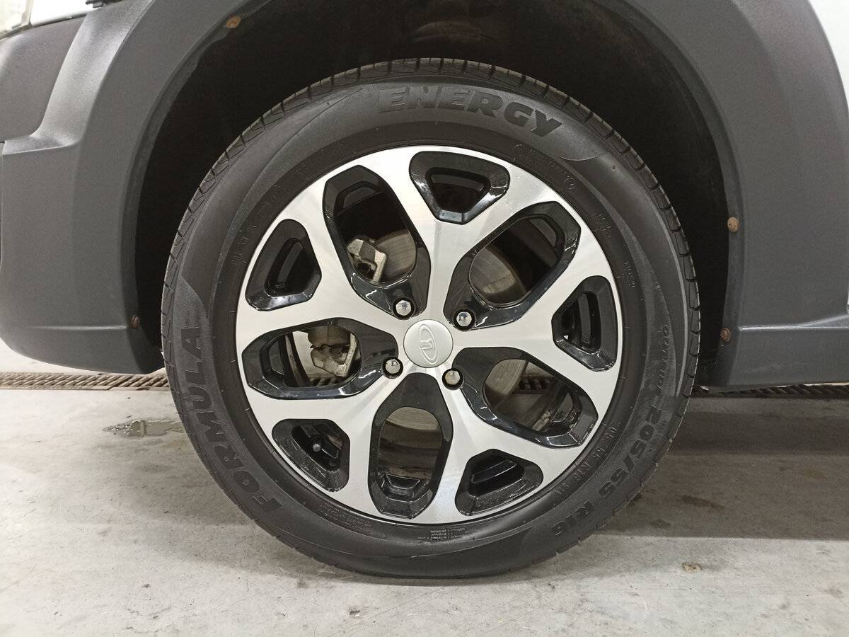 Б/У Лада (ВАЗ) Ларгус 2017 года. Фото: #17