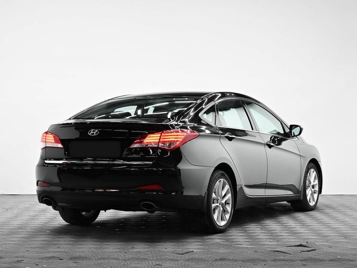 Б/У Хендай ай40 2015 года. Фото: #3