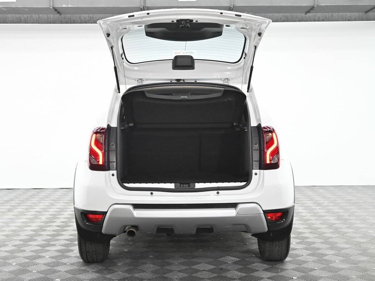 Б/У Рено Дастер 2021 года. Фото: #4