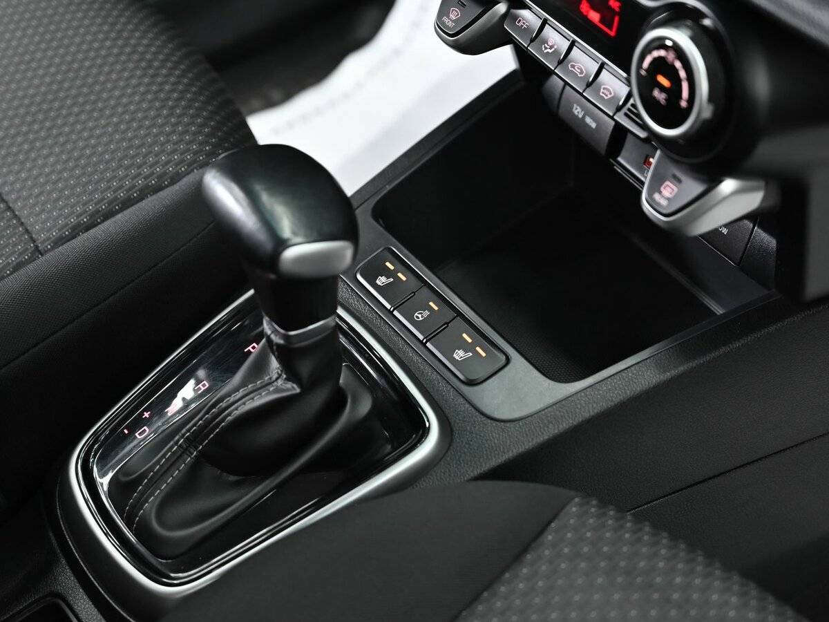 Б/У Киа Рио 2022 года. Фото: #12