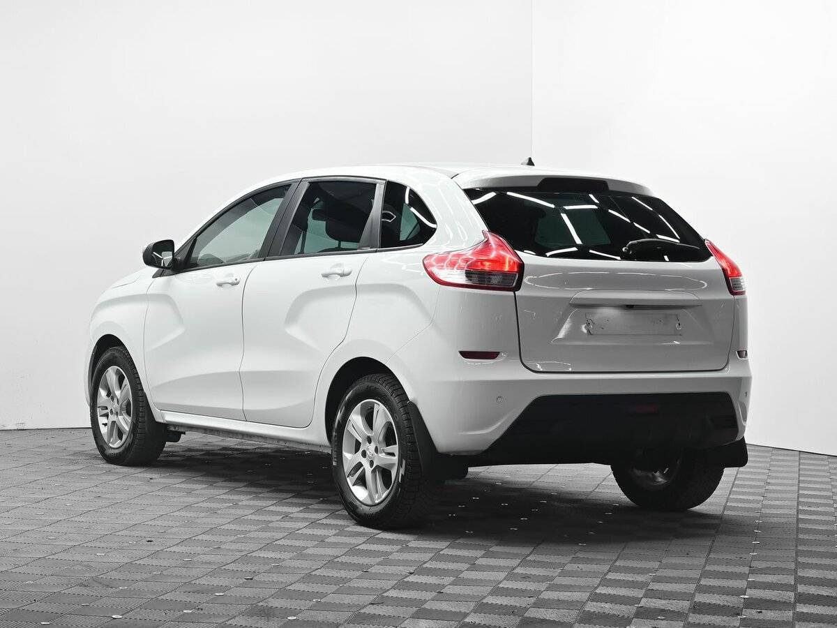 Б/У Лада (ВАЗ) ИКСРЭЙ 2019 года. Фото: #2