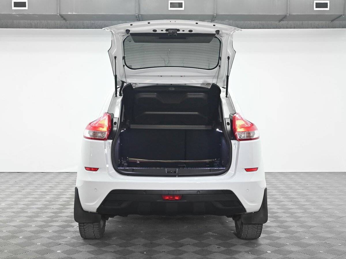 Б/У Лада (ВАЗ) ИКСРЭЙ 2019 года. Фото: #4