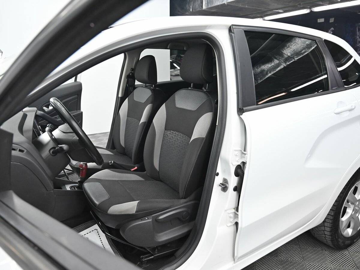 Б/У Лада (ВАЗ) ИКСРЭЙ 2019 года. Фото: #6