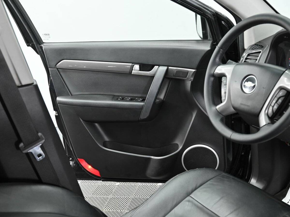 Б/У Шевроле Каптива 2012 года. Фото: #6