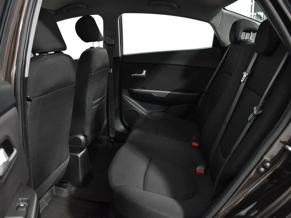 Б/У Киа Рио 2014 года. Фото: #11