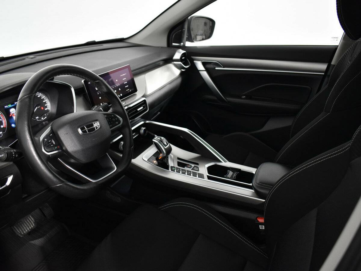 Б/У Джили Кулрэй 2020 года. Фото: #8