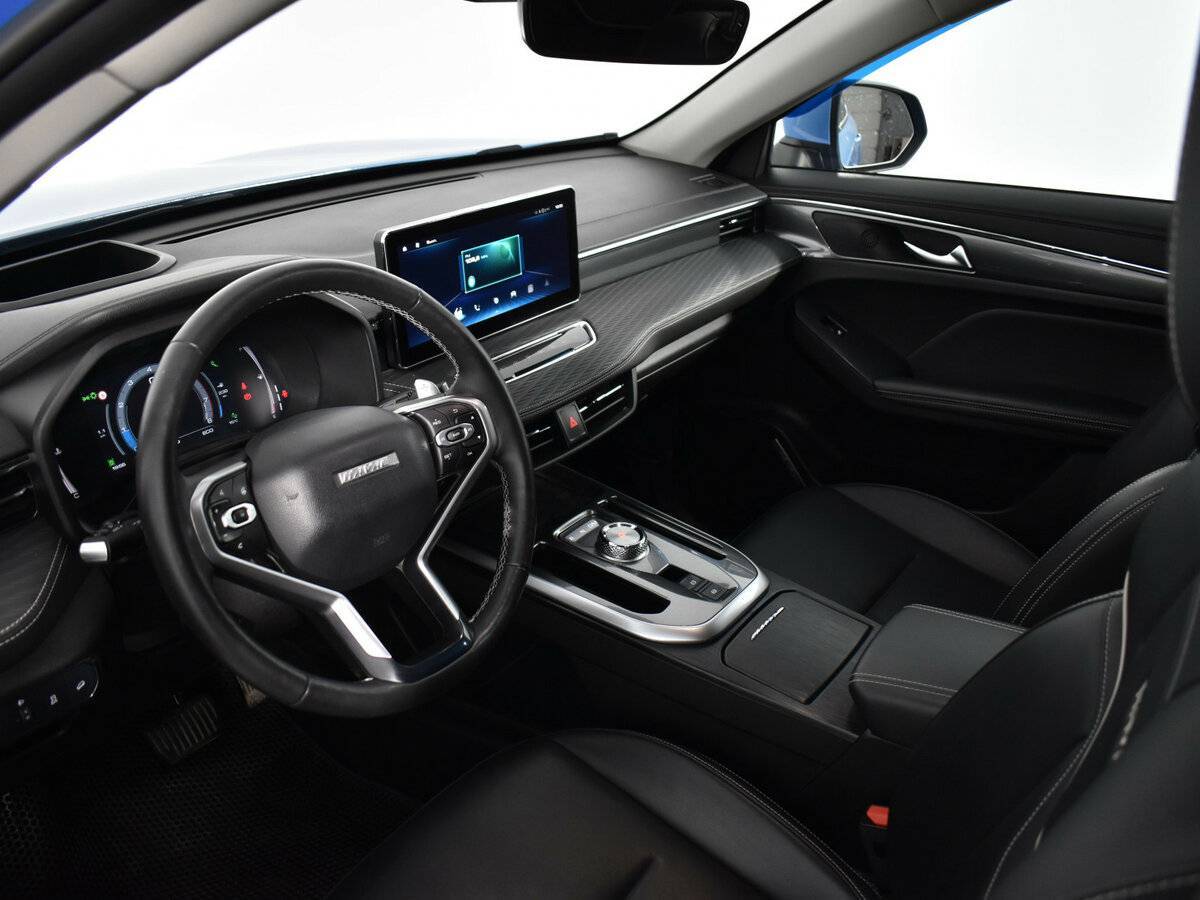 Б/У Хавал Джолион 2021 года. Фото: #8