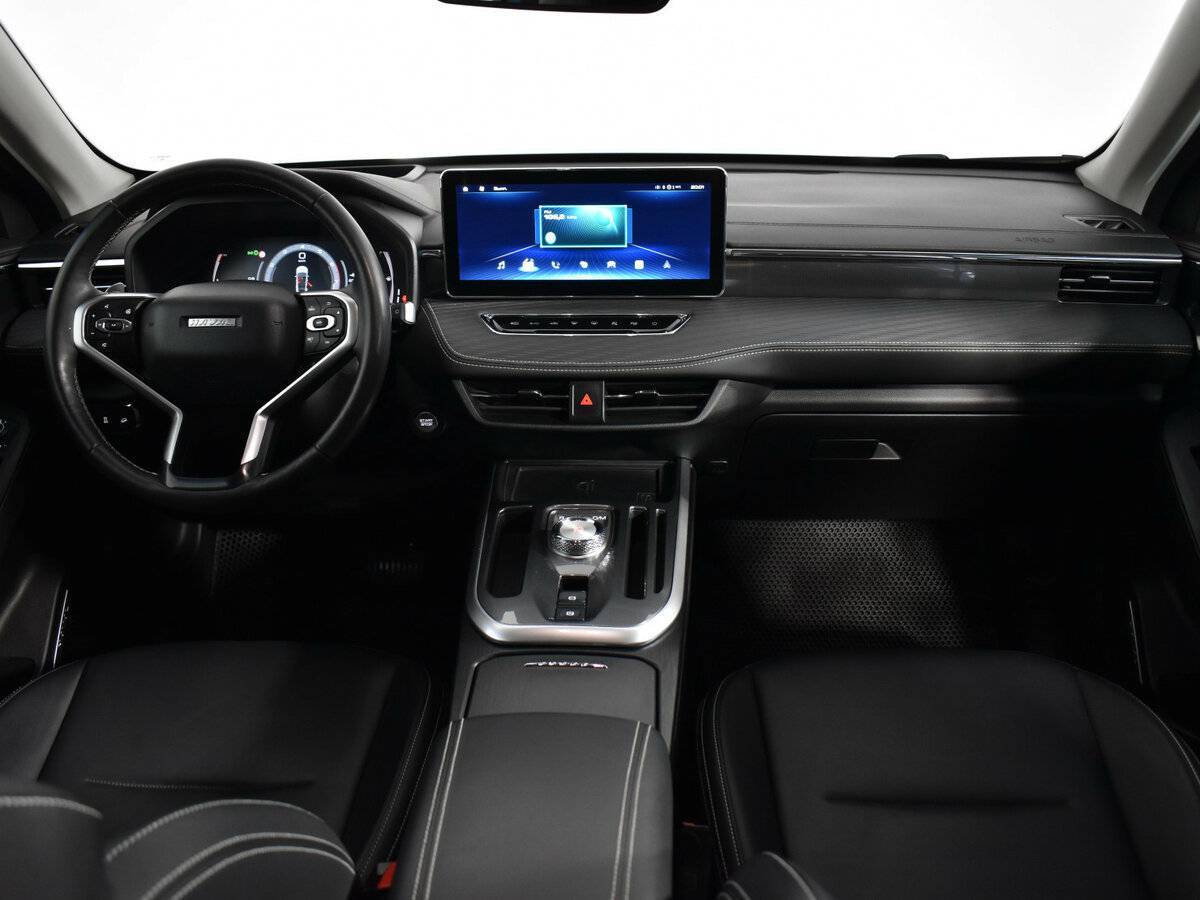 Б/У Хавал Джолион 2021 года. Фото: #10