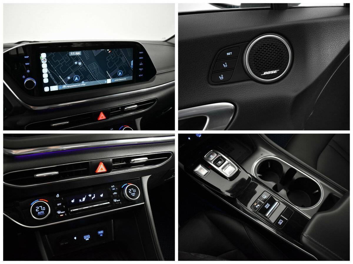 Б/У Хендай Соната 2020 года. Фото: #11