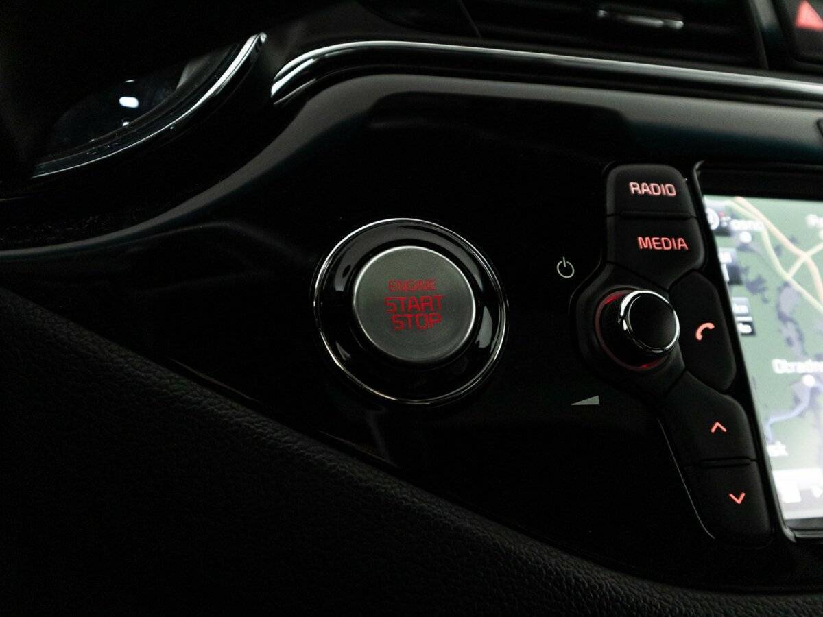 Б/У Киа Сид 2016 года. Фото: #19