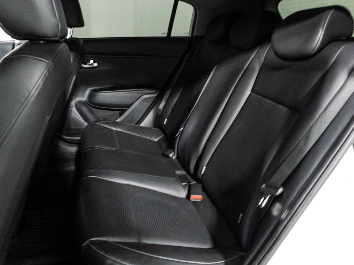 Б/У Киа Рио 2021 года. Фото: #9