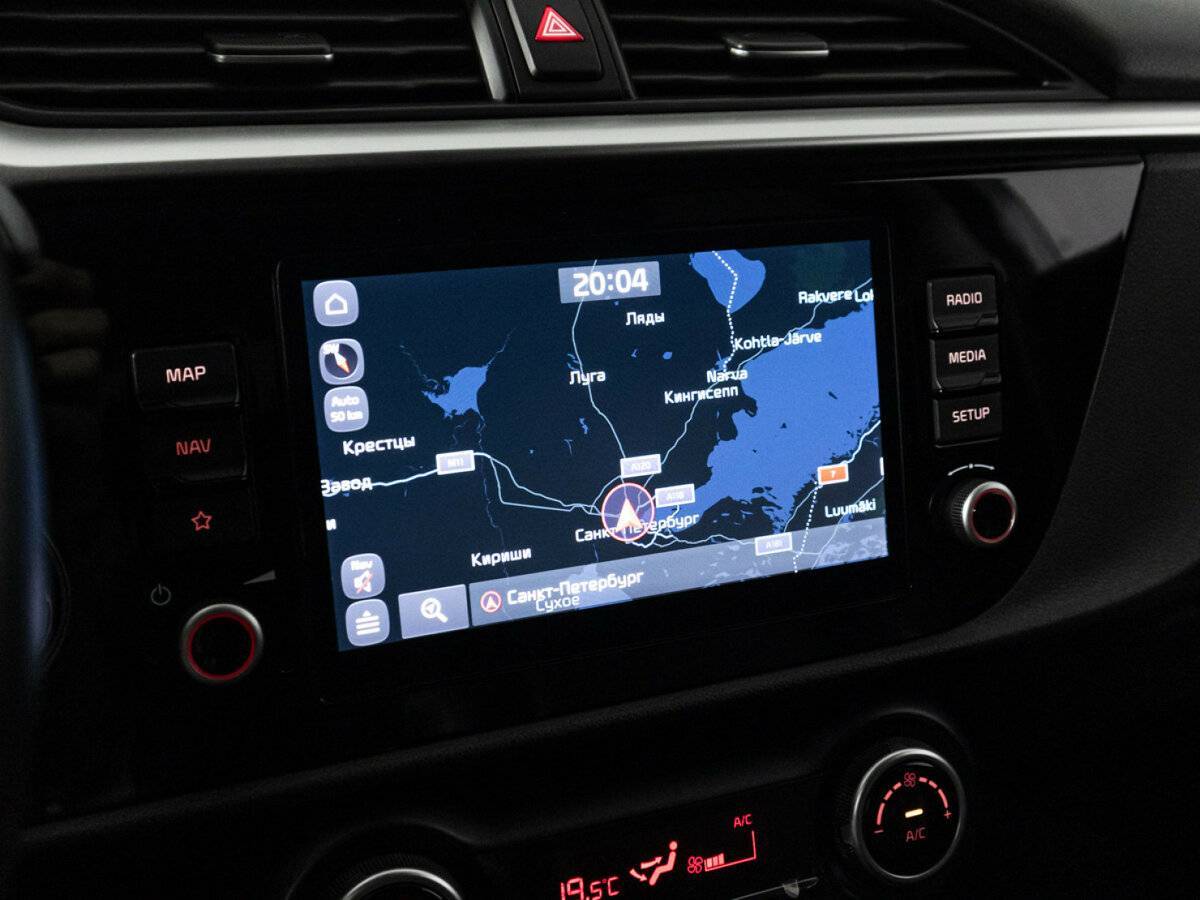 Б/У Киа Рио 2021 года. Фото: #18