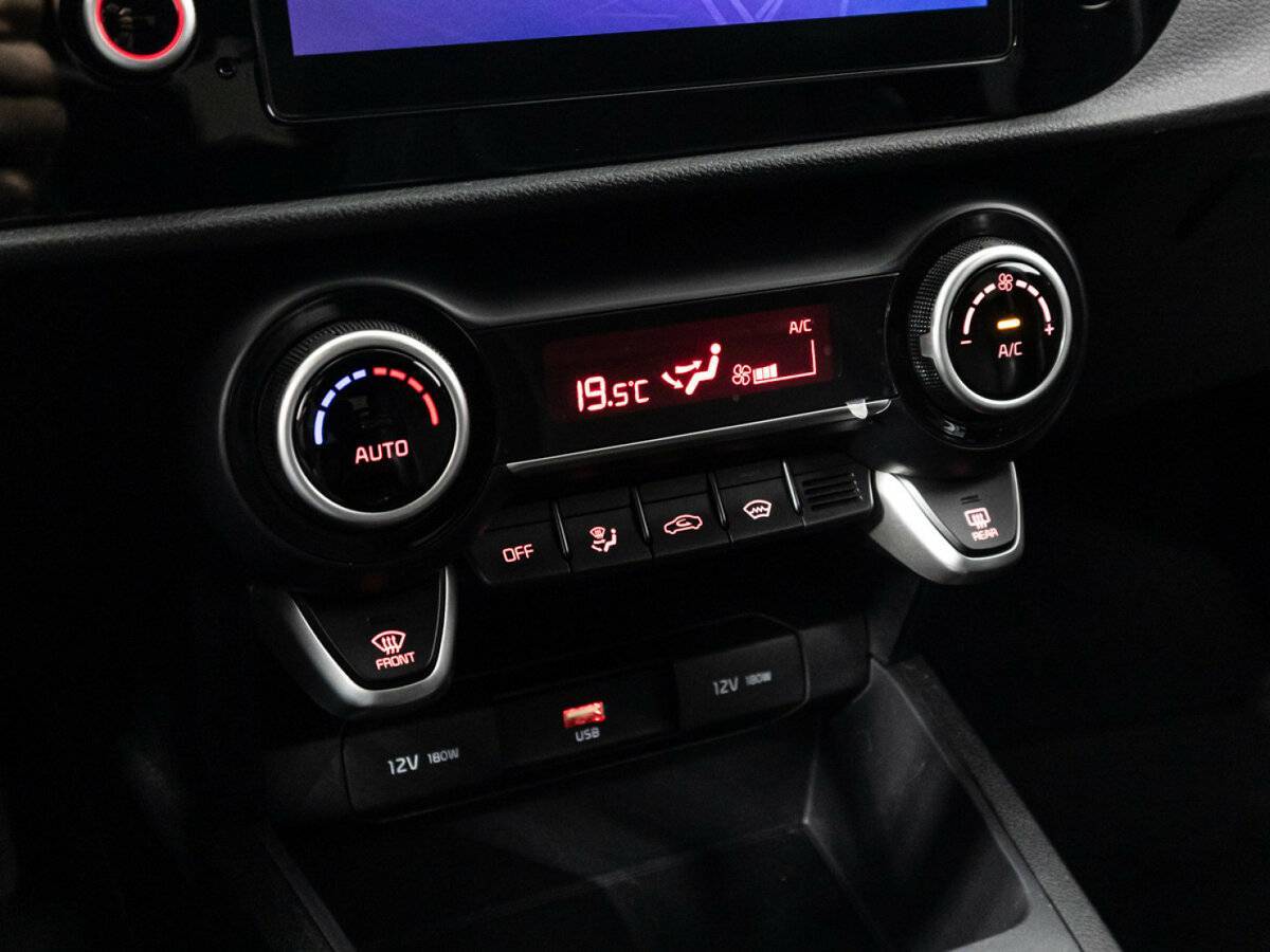 Б/У Киа Рио 2021 года. Фото: #19