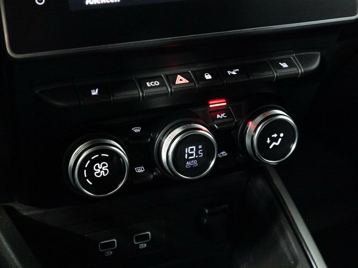 Б/У Рено Аркана 2021 года. Фото: #16