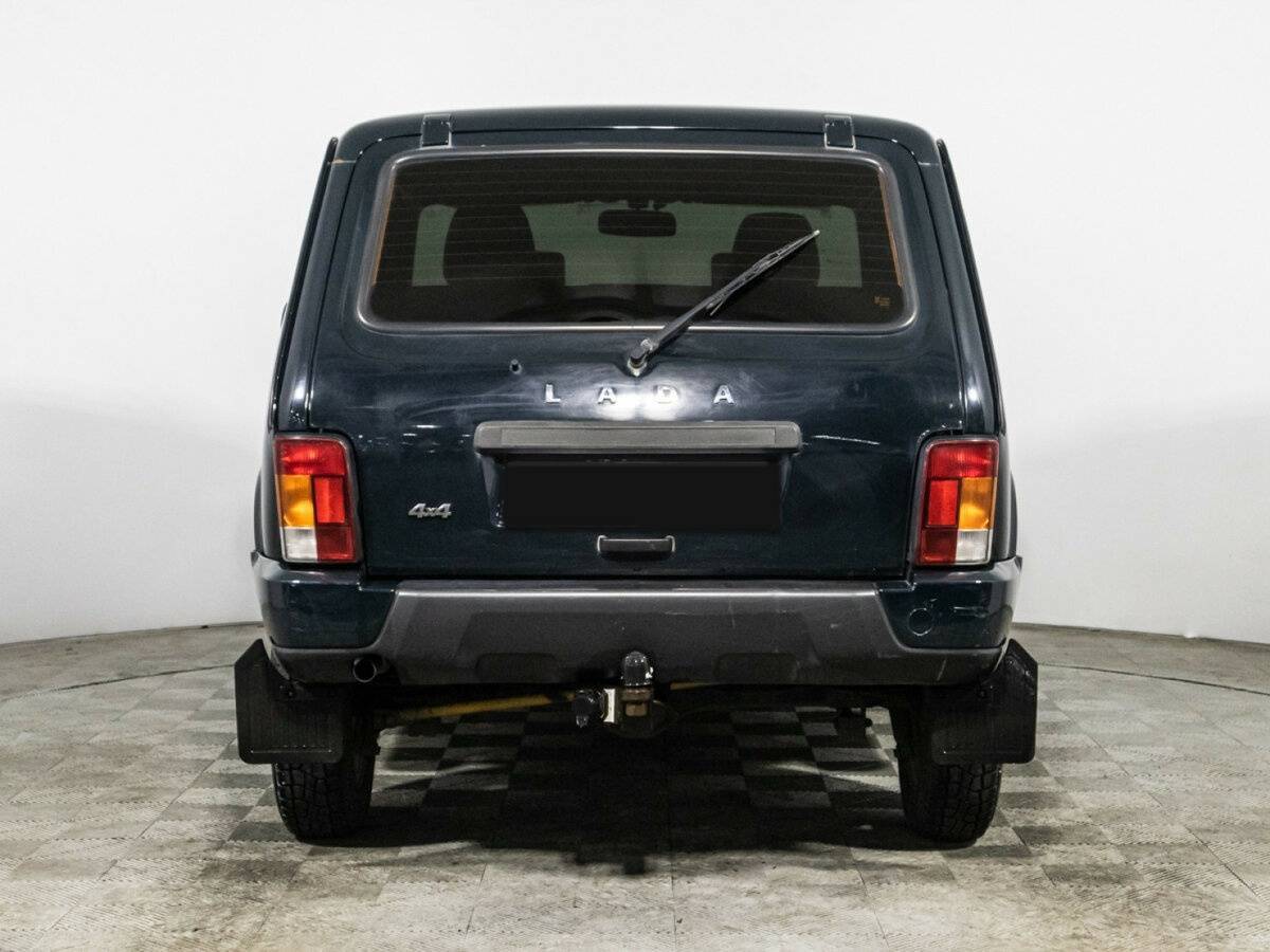 Б/У Лада (ВАЗ) 2121 (4х4) 2020 года. Фото: #5