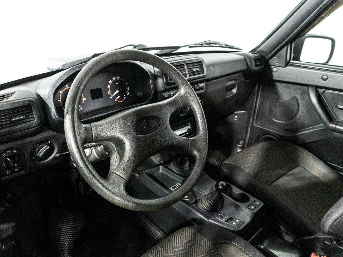 Б/У Лада (ВАЗ) 2121 (4х4) 2020 года. Фото: #10