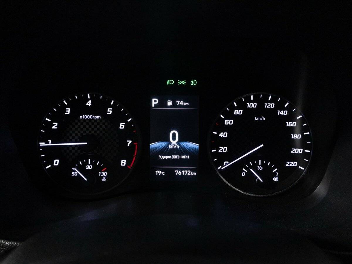 Б/У Хендай Солярис 2020 года. Фото: #11