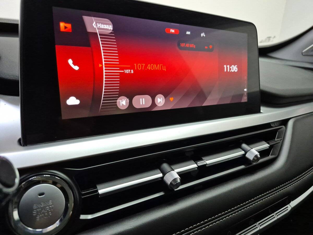 Б/У Чери Тигго 7 Про 2021 года. Фото: #17