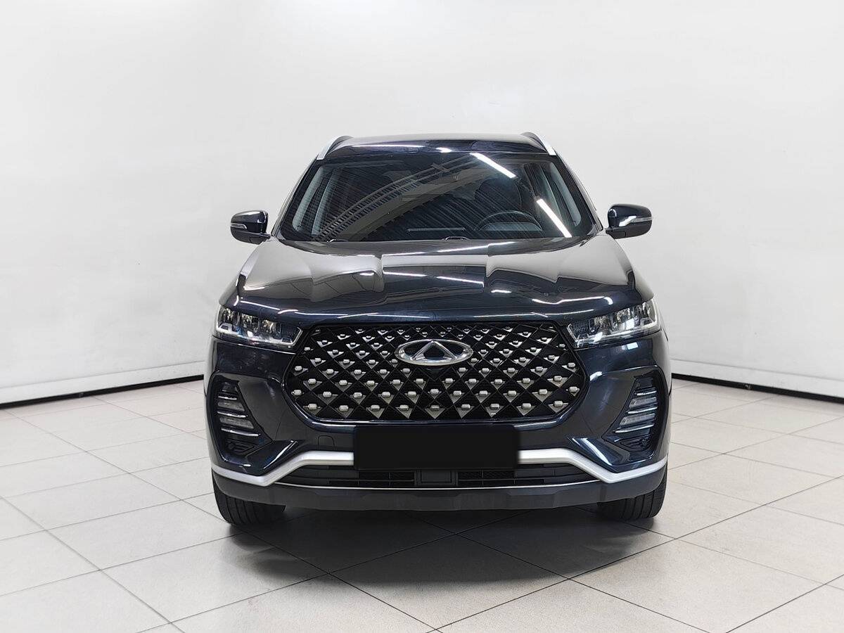 Б/У Чери Тигго 7 Про 2021 года. Фото: #2