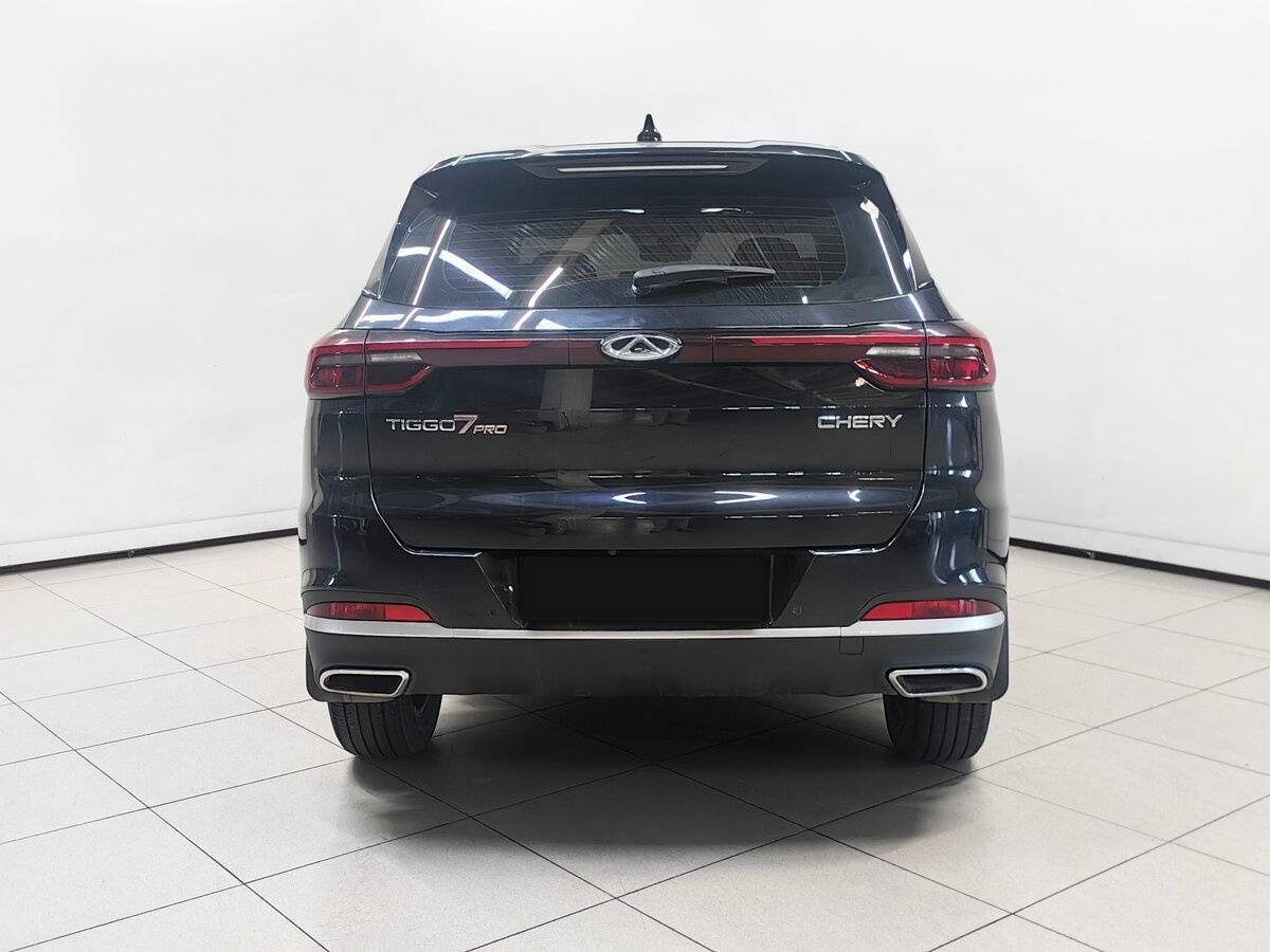 Б/У Чери Тигго 7 Про 2021 года. Фото: #3