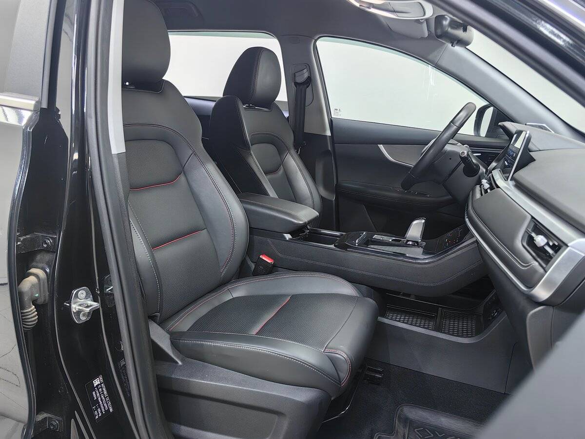 Б/У Чери Тигго 7 Про 2021 года. Фото: #6