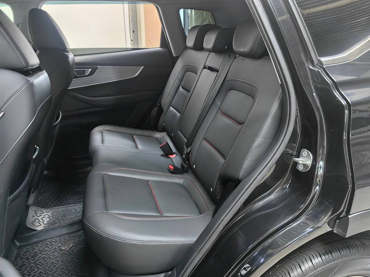 Б/У Чери Тигго 7 Про 2021 года. Фото: #7