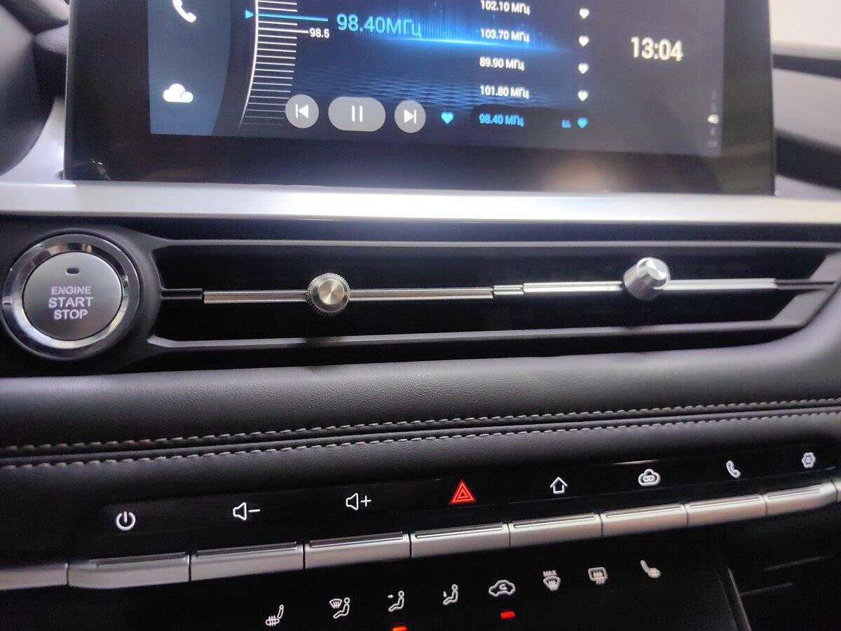 Б/У Чери Тигго 7 Про 2021 года. Фото: #15