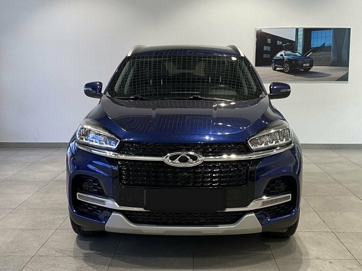 Б/У Чери Тигго 8 2020 года. Фото: #1