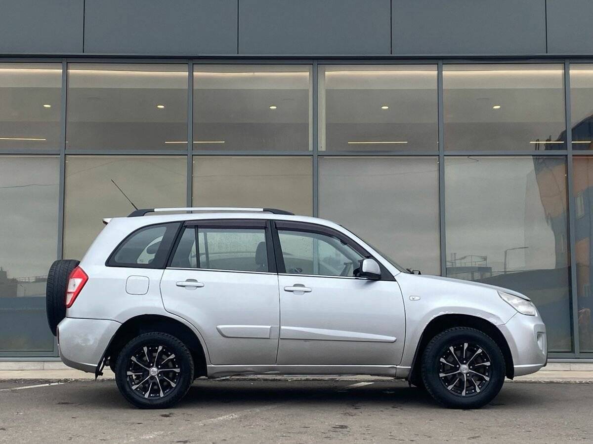 Б/У Чери Тигго (Т11) 2014 года. Фото: #2