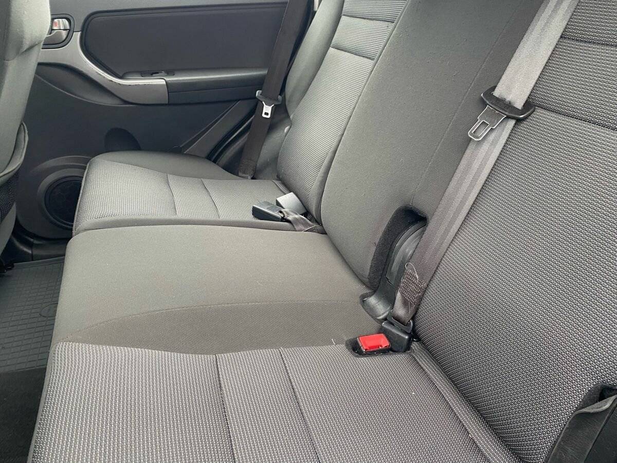 Б/У Чери Тигго (Т11) 2014 года. Фото: #8