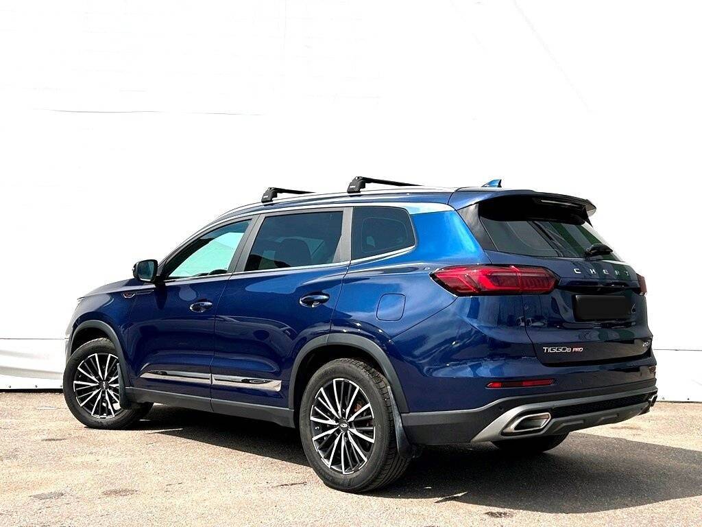 Б/У Чери Тигго 8 Про 2021 года. Фото: #3