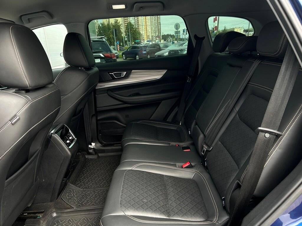 Б/У Чери Тигго 8 Про 2021 года. Фото: #10