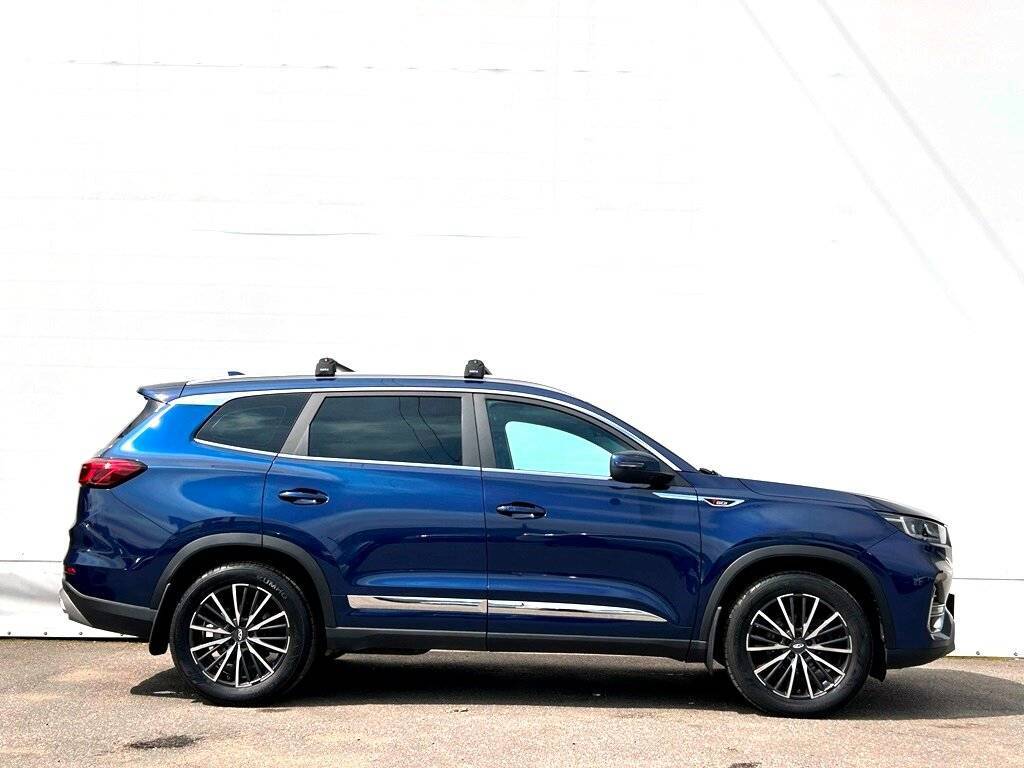 Б/У Чери Тигго 8 Про 2021 года. Фото: #11