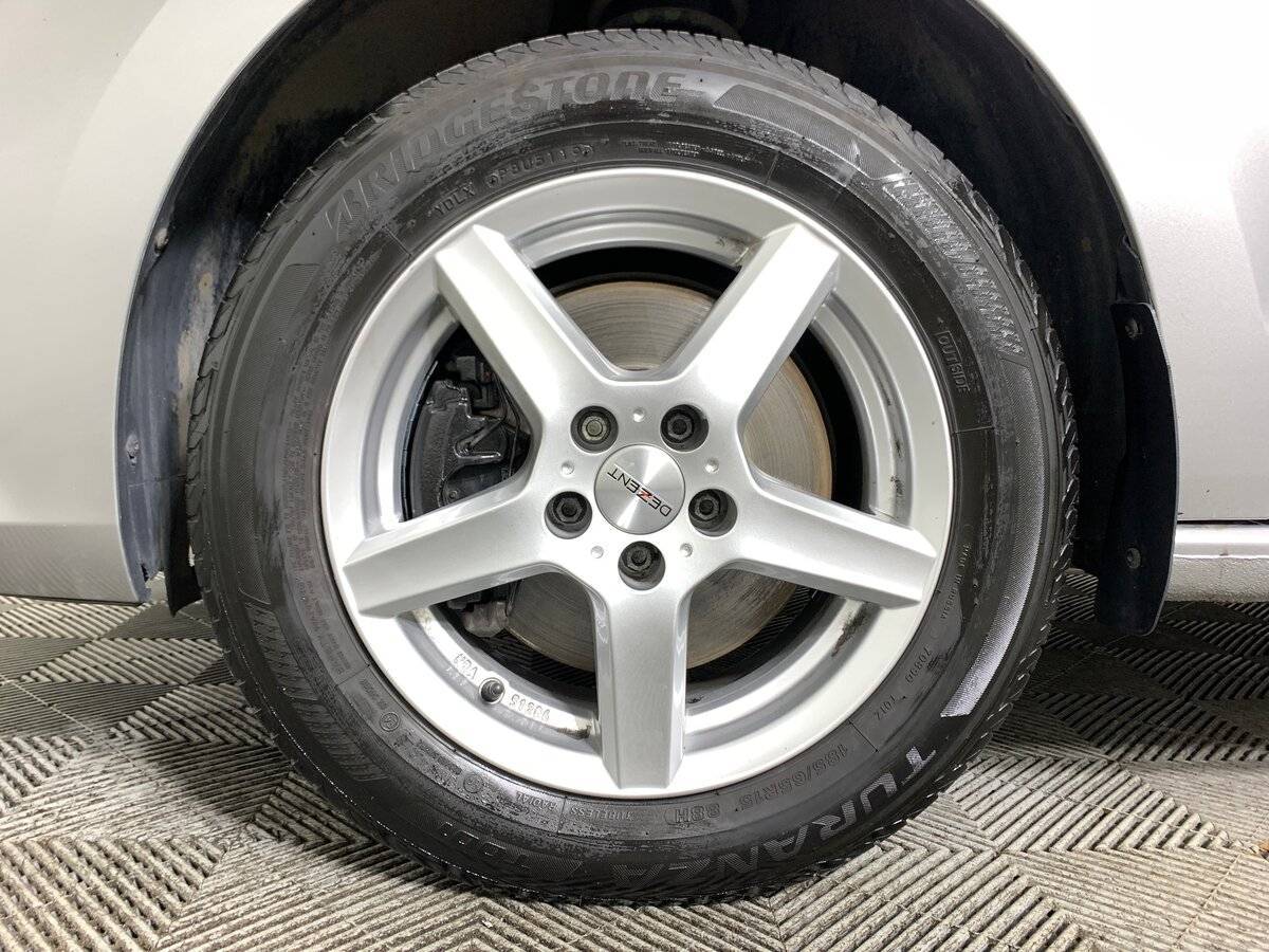 Б/У Фольксваген Поло 2019 года. Фото: #8