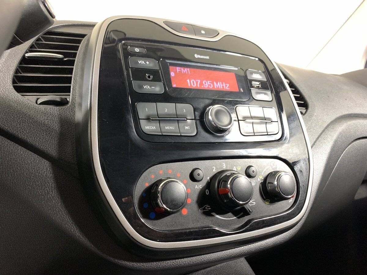 Б/У Рено Каптюр 2019 года. Фото: #14