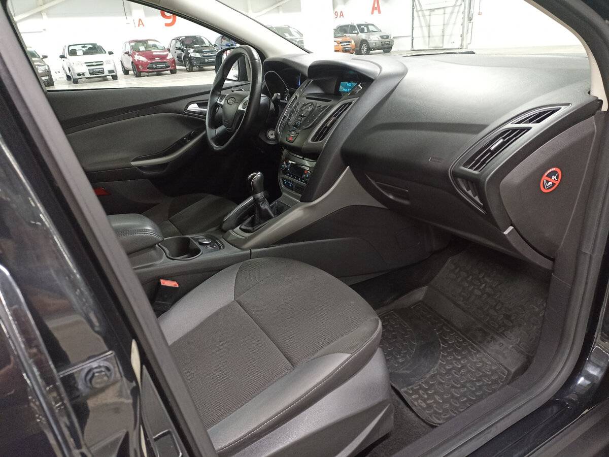 Б/У Форд Фокус 2013 года. Фото: #10