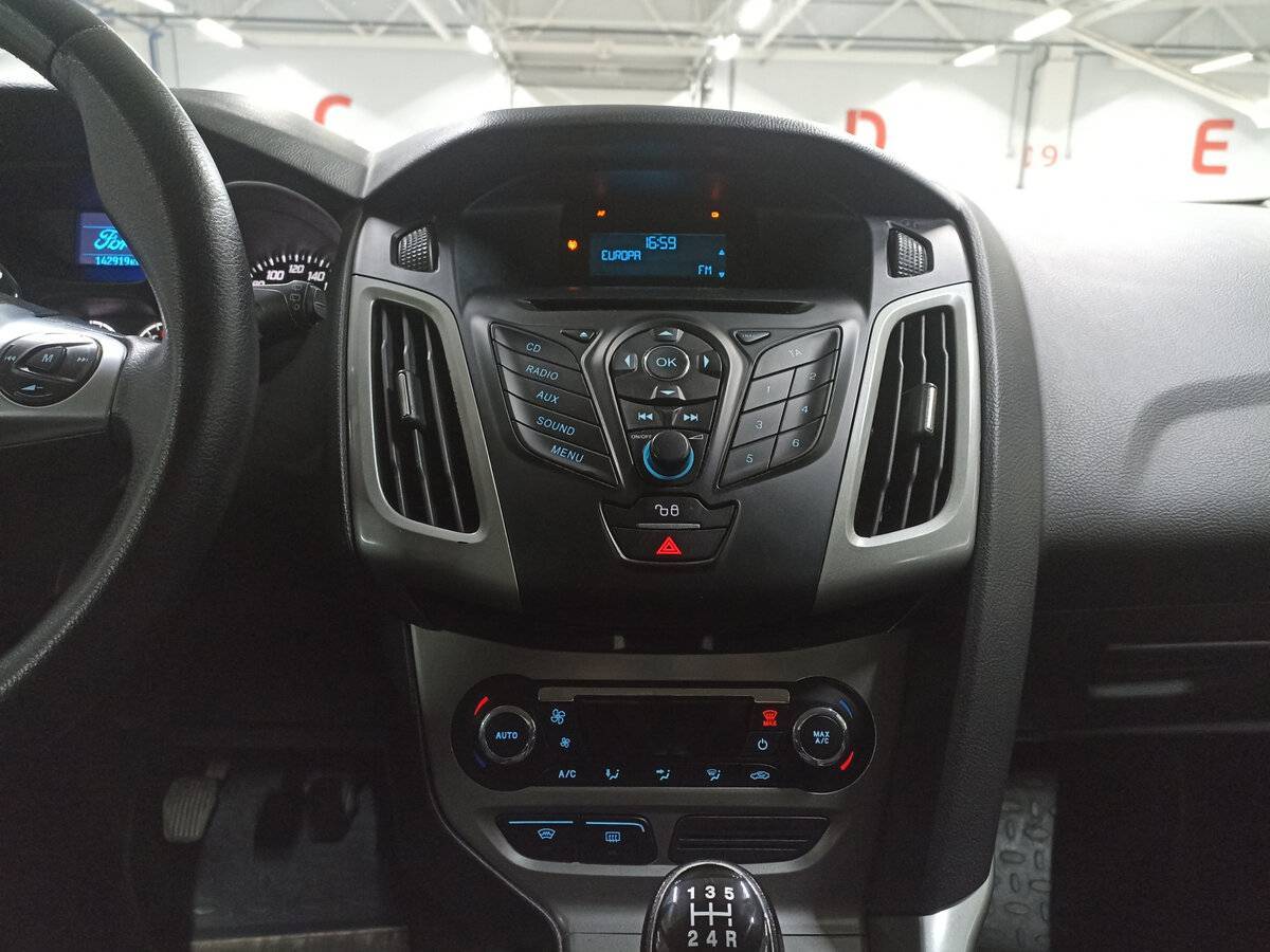 Б/У Форд Фокус 2013 года. Фото: #14