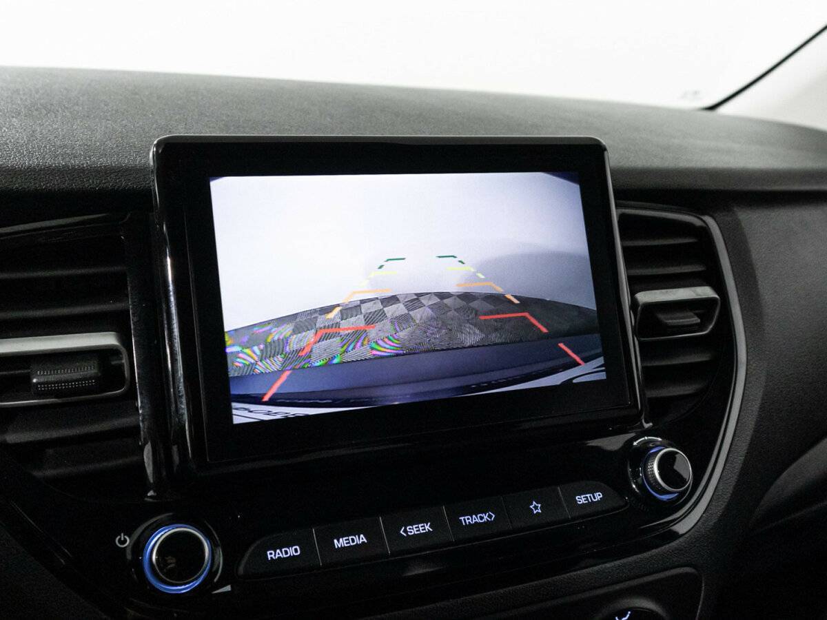 Б/У Хендай Солярис 2021 года. Фото: #15