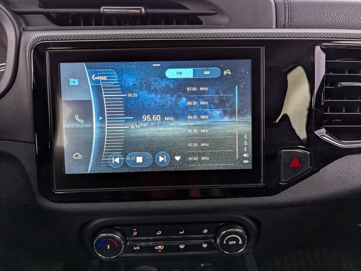 Б/У Чери Тигго 4 2021 года. Фото: #16