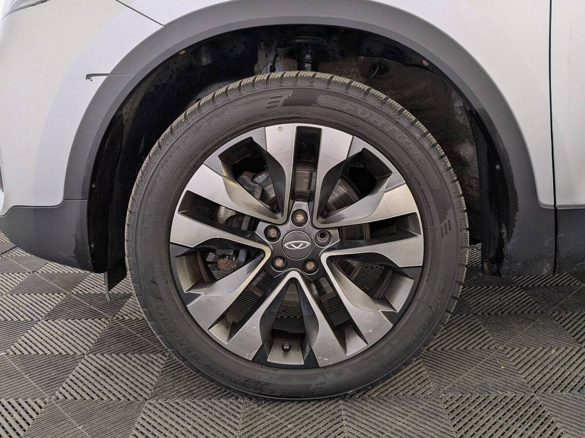 Б/У Чери Тигго 4 2021 года. Фото: #11